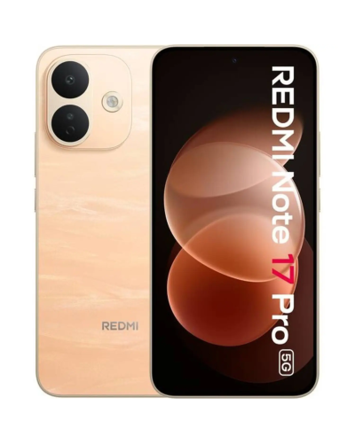 Xiaomi Redmi Note 17 Pro 8/512GB Satin Orange Xiaomi Redmi Note 17 Pro 8/512GB Satin Orange